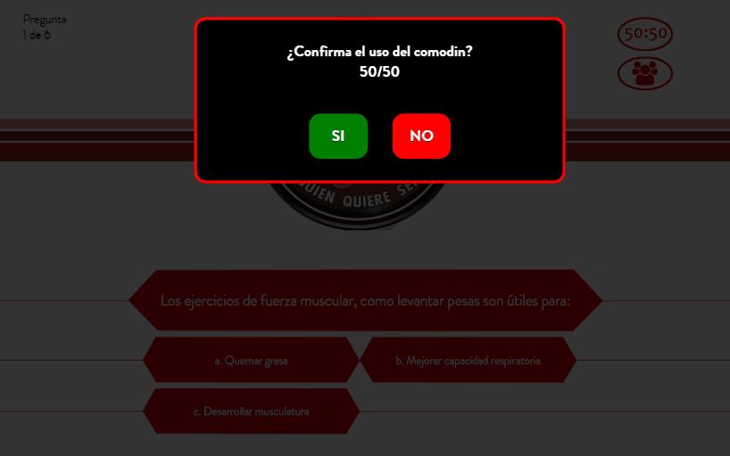 Quien quiere ser saludable