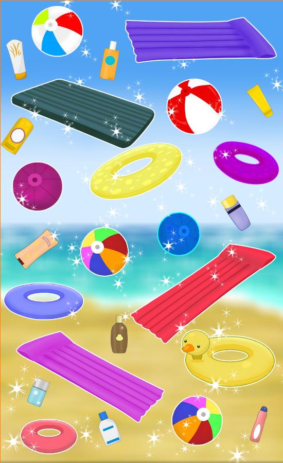 Perfect Beach Day Shopping