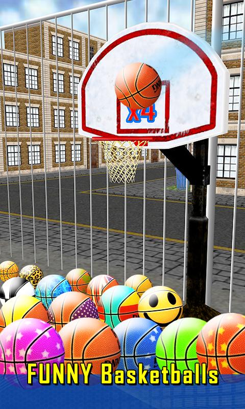 Basketball Shooter Stars