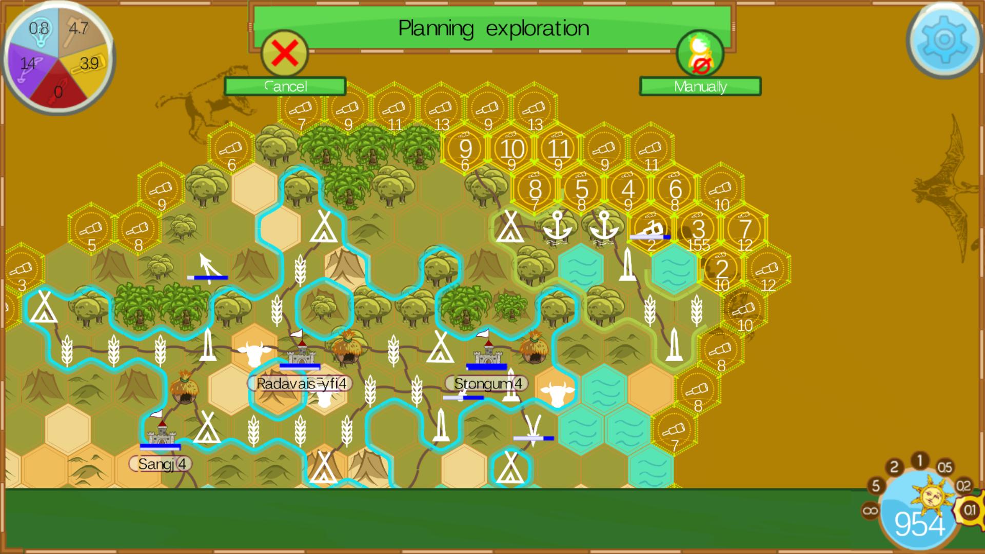 Strategilization V0: Expansion