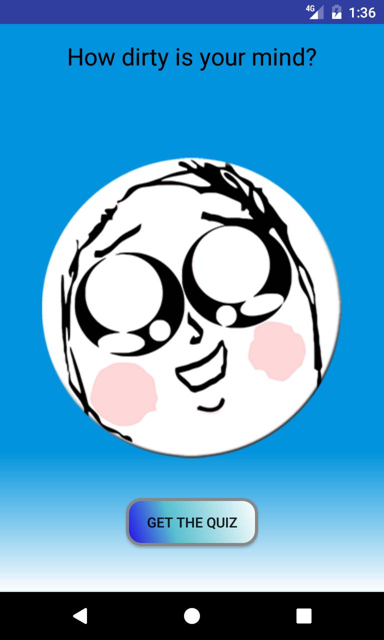 How dirty is your mind