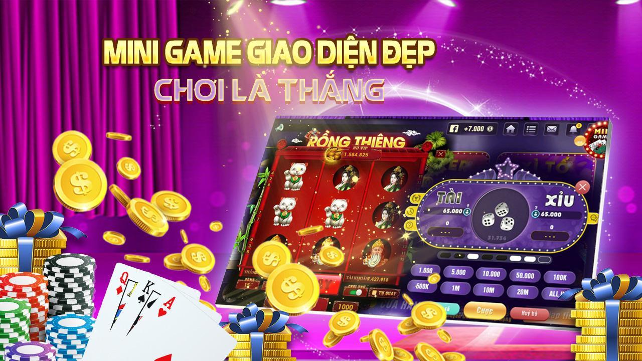 Game bai doi thuong tu dong - Game danh bai online