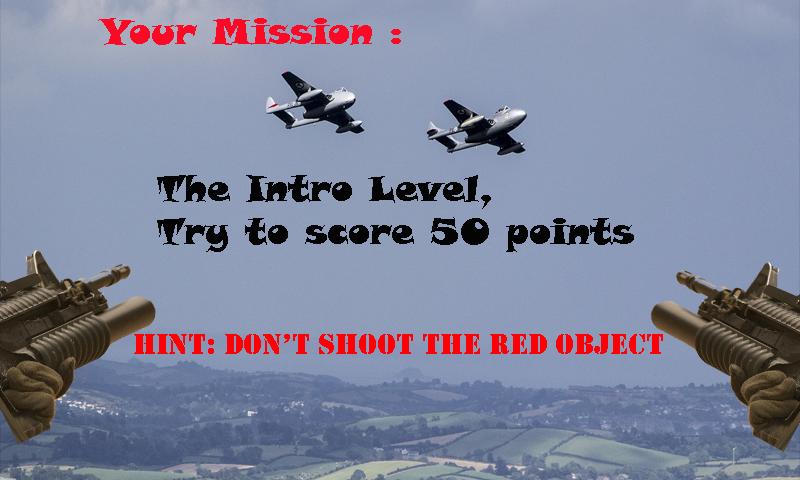 Gun Weapon Simulator