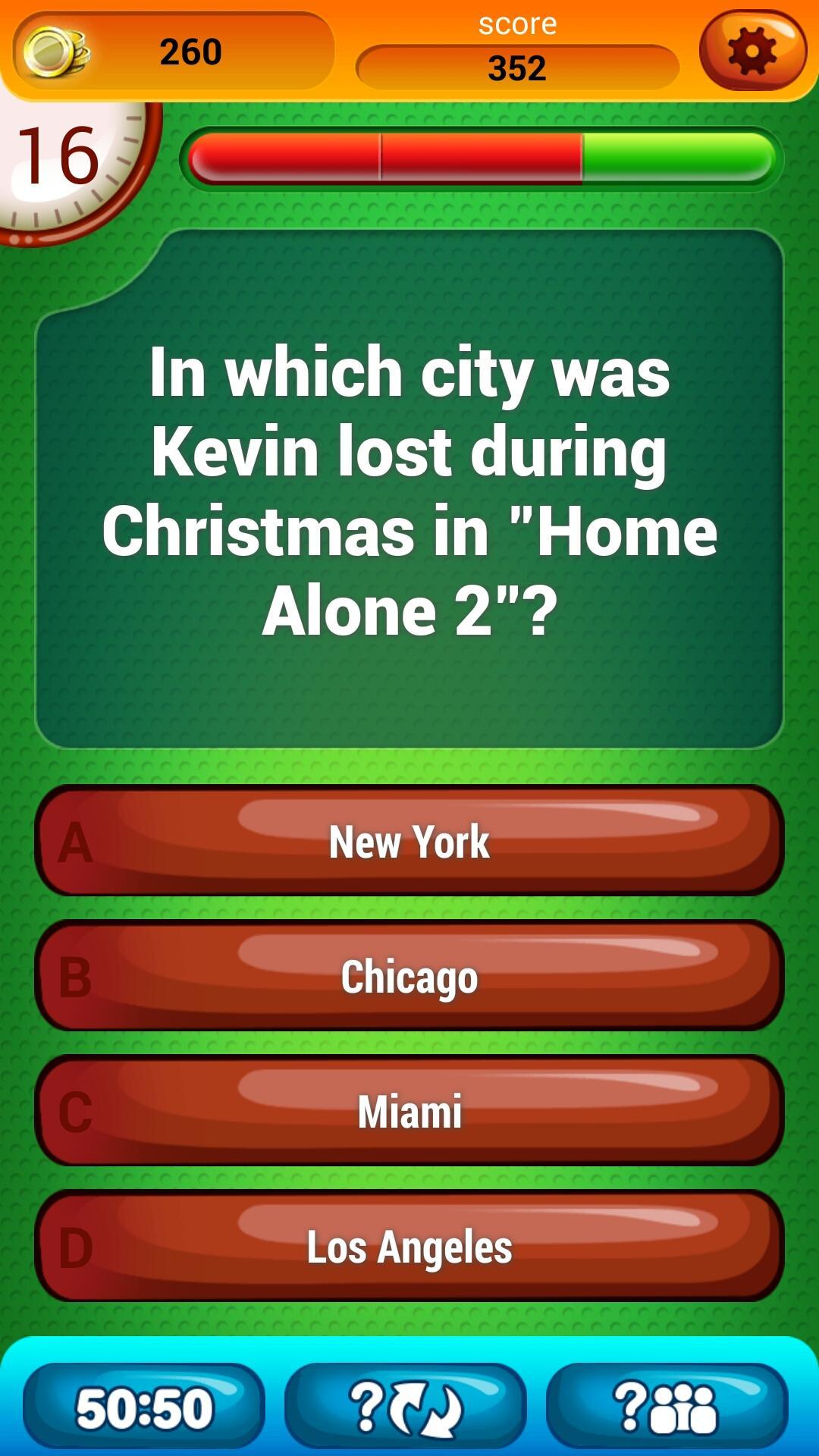 Christmas Trivia Fun Quiz