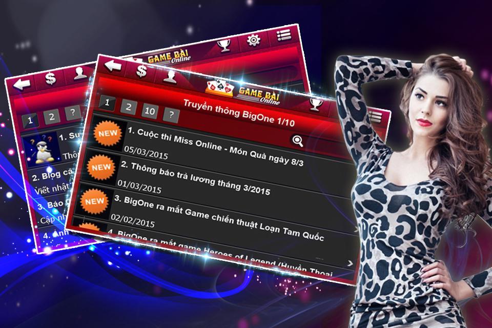 Game Danh Bai, Danh Co Online