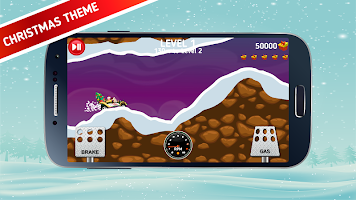Hill Climb: Xmas