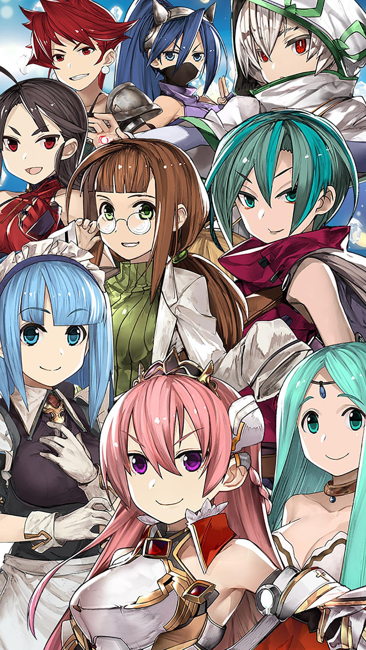 Super Damage Princess  -Tap RPG-