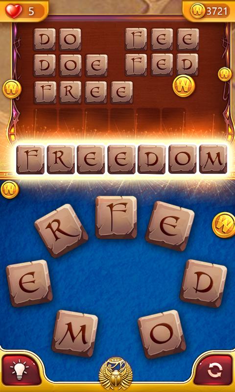 Word Journey Connect