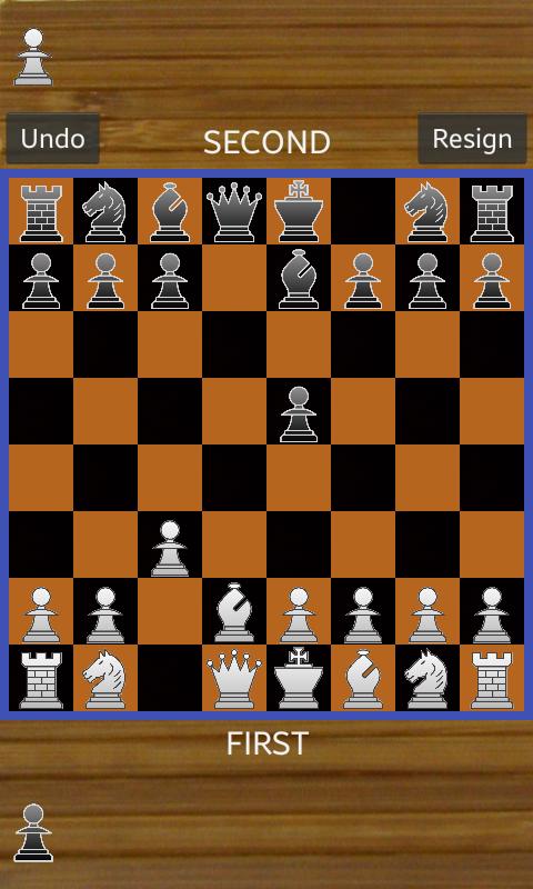 Chess Via Bluetooth