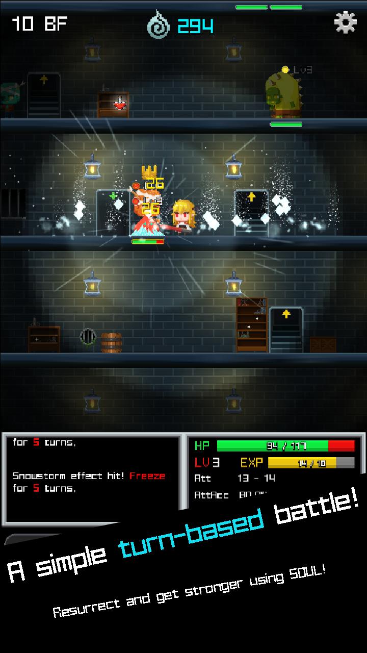 Succubus's Adventure TARPG