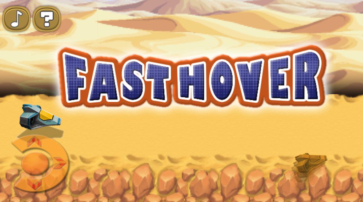 Fast Hover