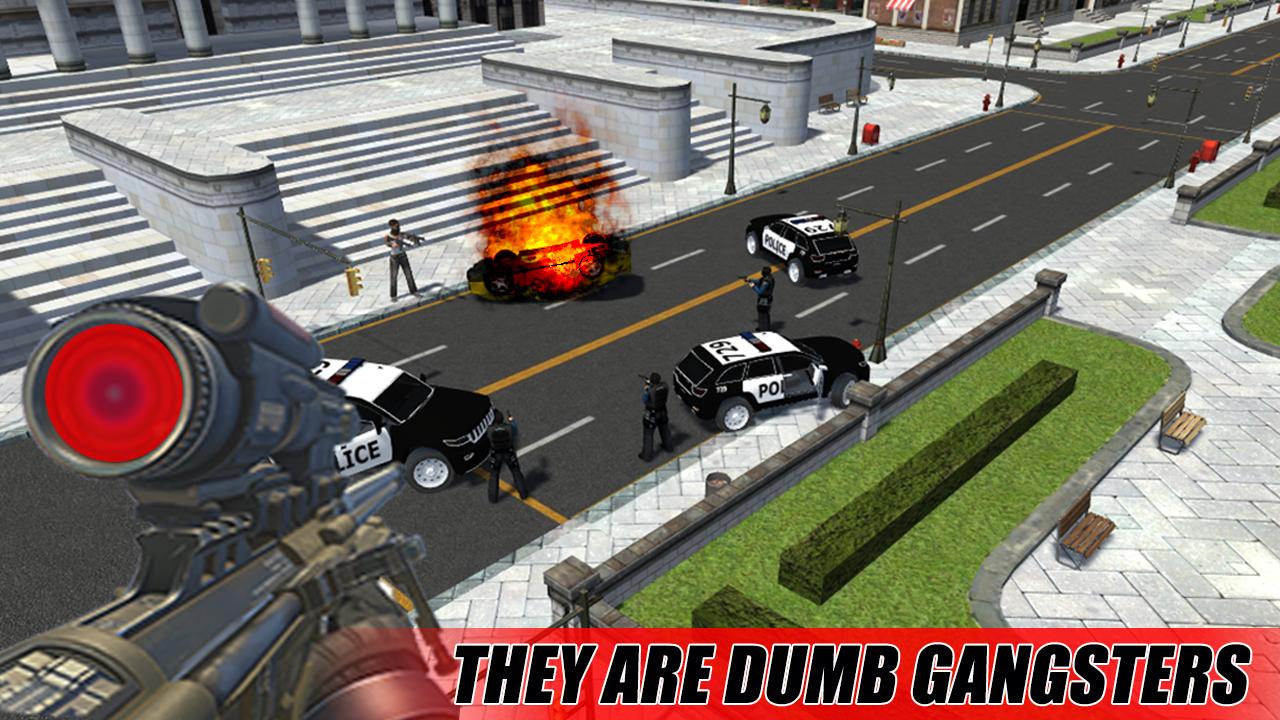 Sniper Kill Shoot Assassin 3D