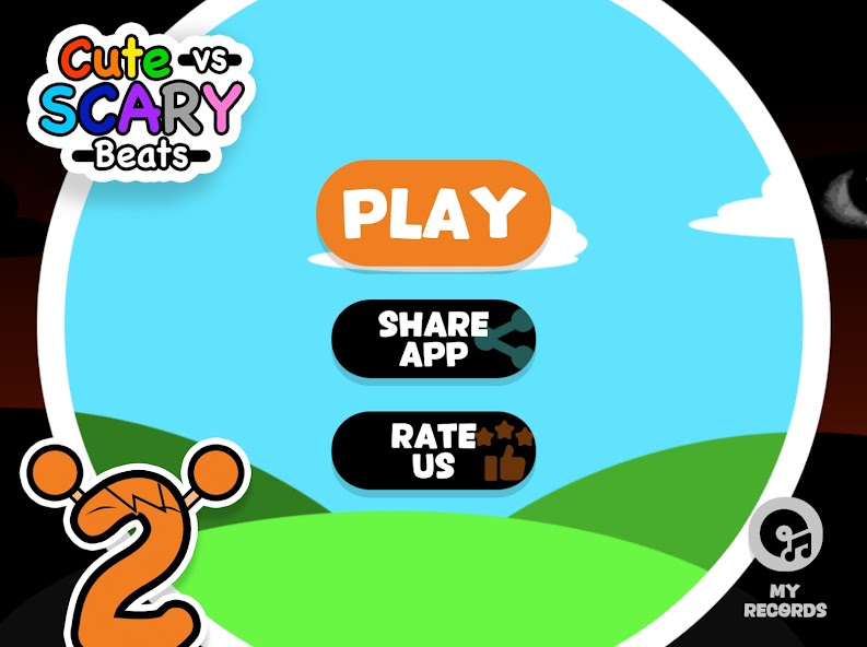 Cute vs Scary Beats 2