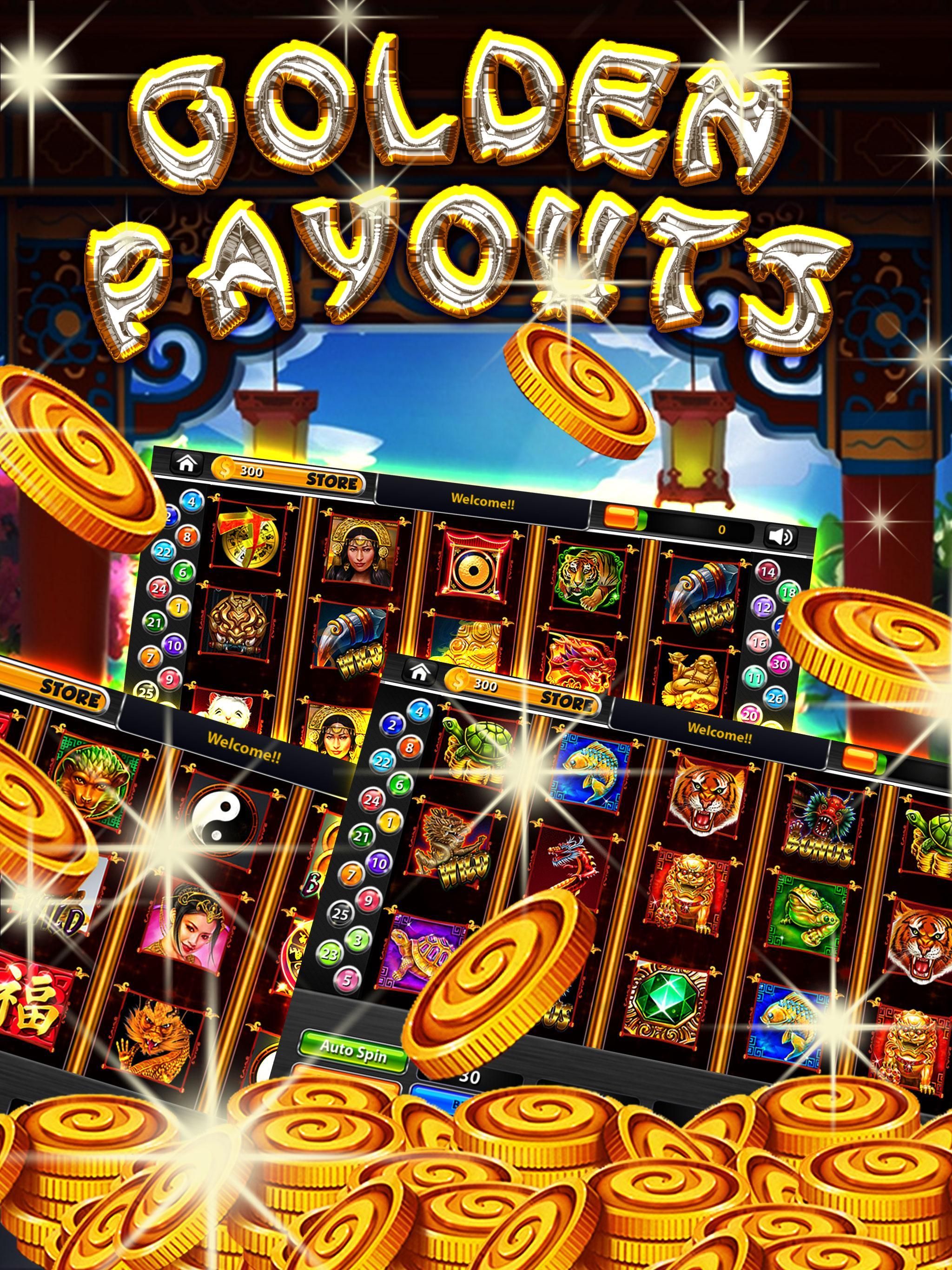 Slot Legends: Golden Jackpot