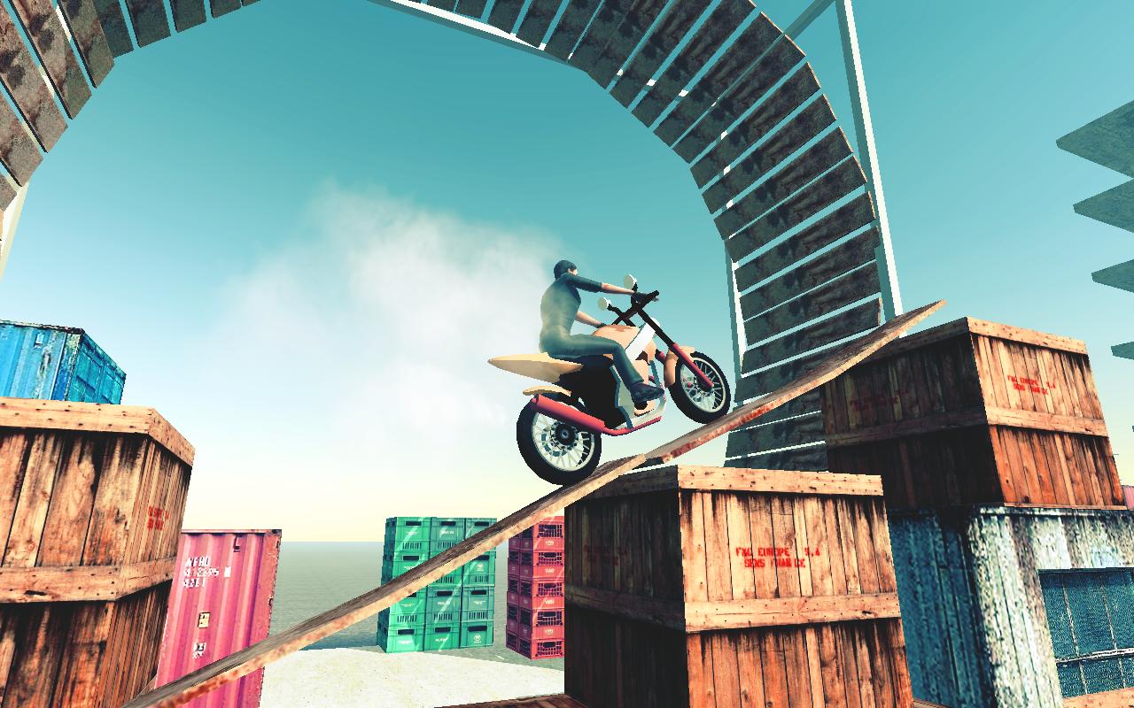 Motocross 3D