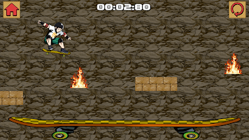 Awesome Cool Game : SkaterBoy