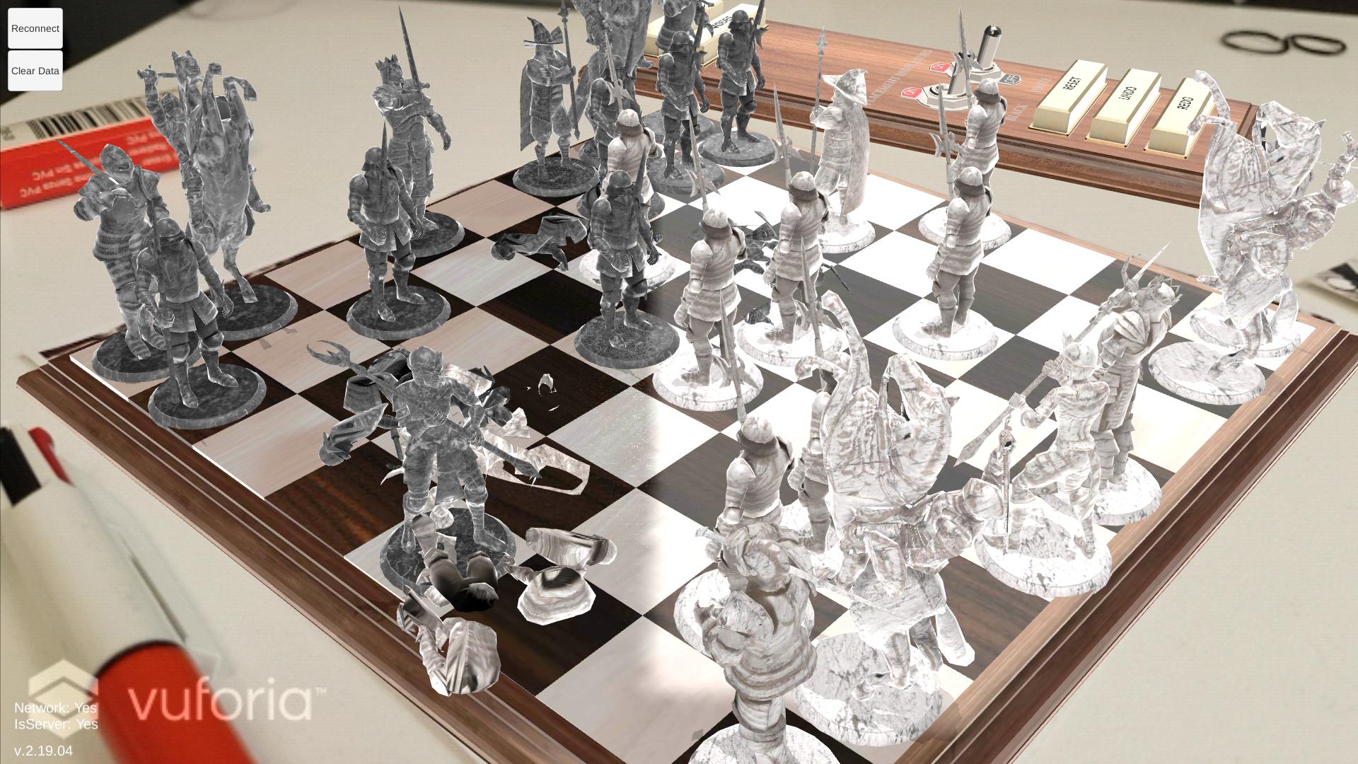 Magic Chess
