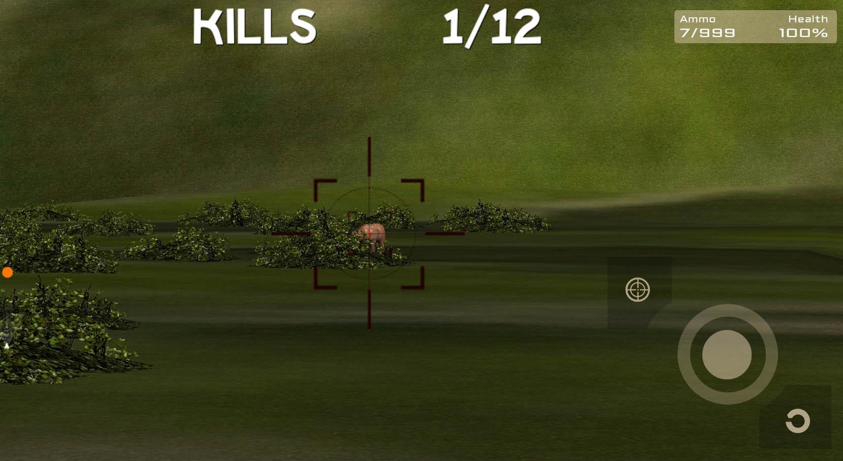 Big Bear Hunter Sniper 3D