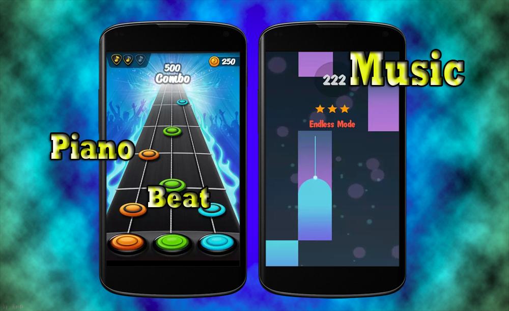 Piano Doraemon Beat Music Games