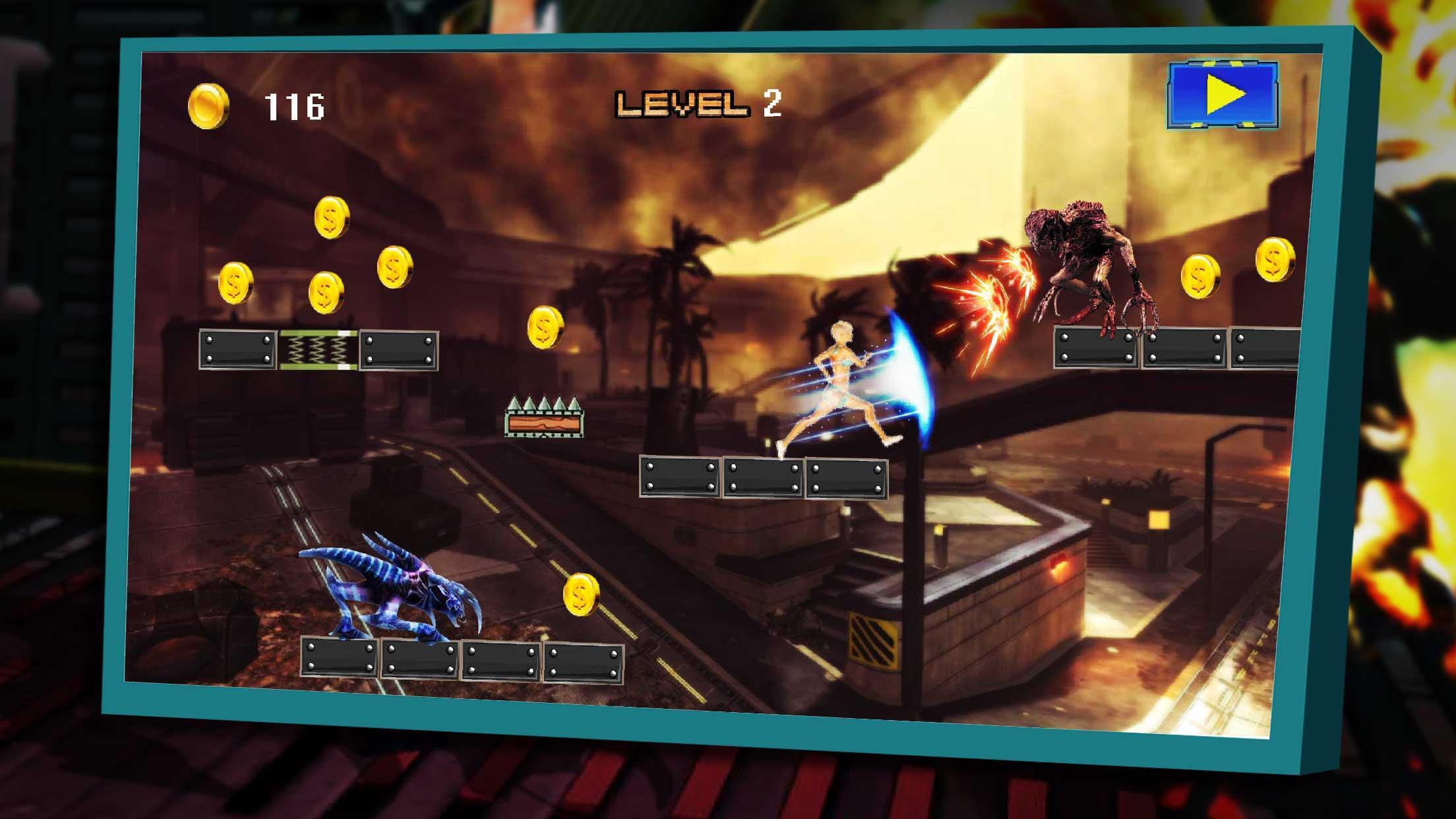 Adventures Escape Run