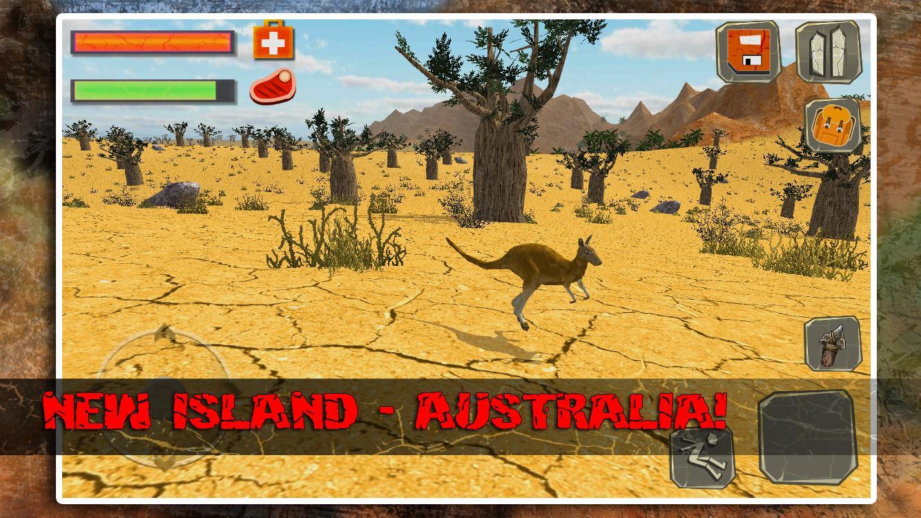 Survival Island 3: Australia