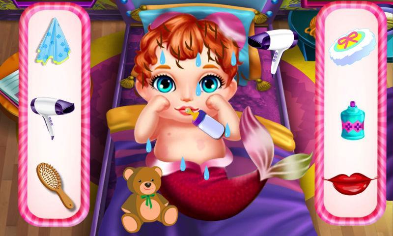 Mommy's New Baby-Baby Care