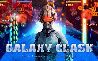 Galaxy Clash : Sonic Vs Plague
