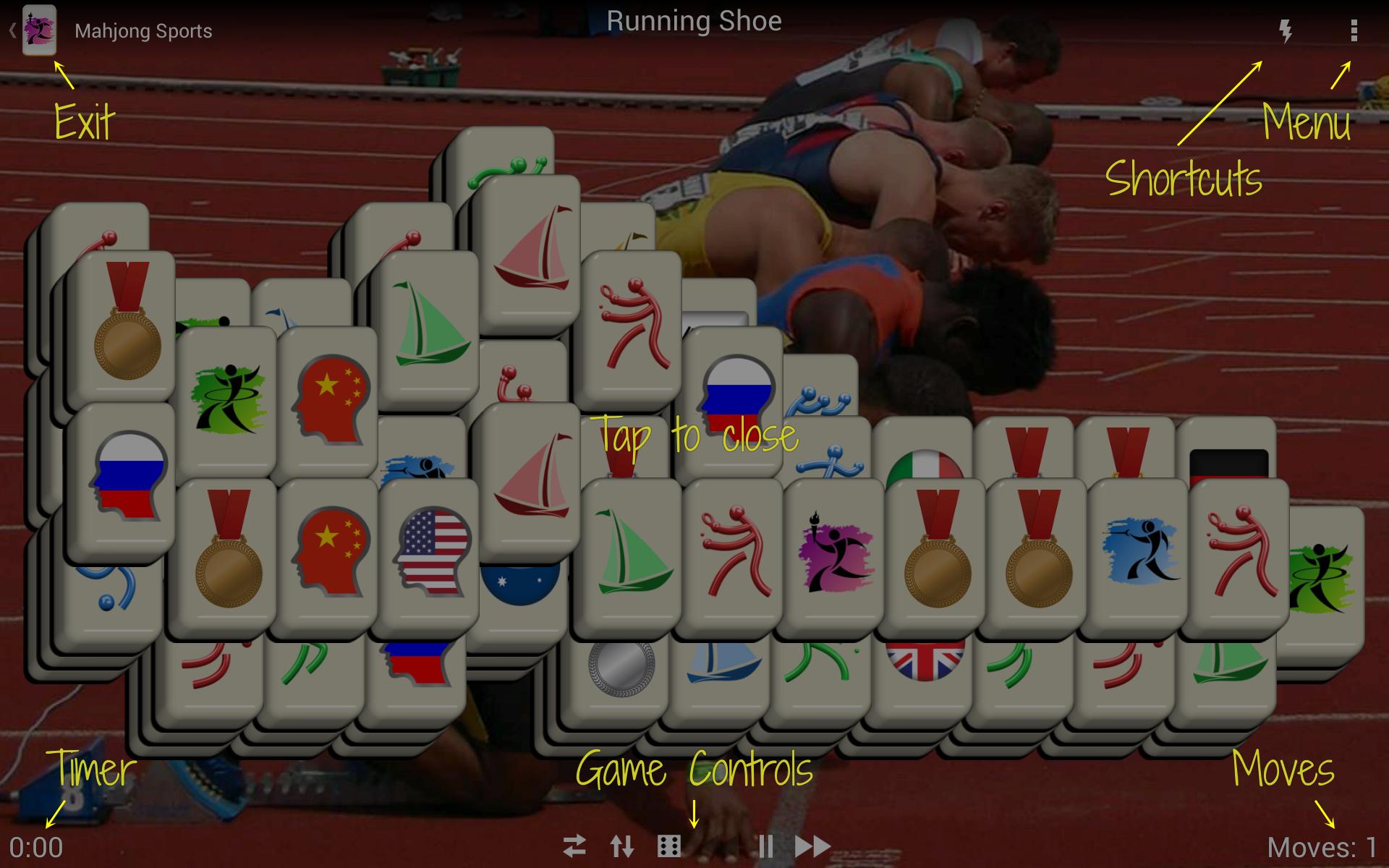 Mahjong Sports