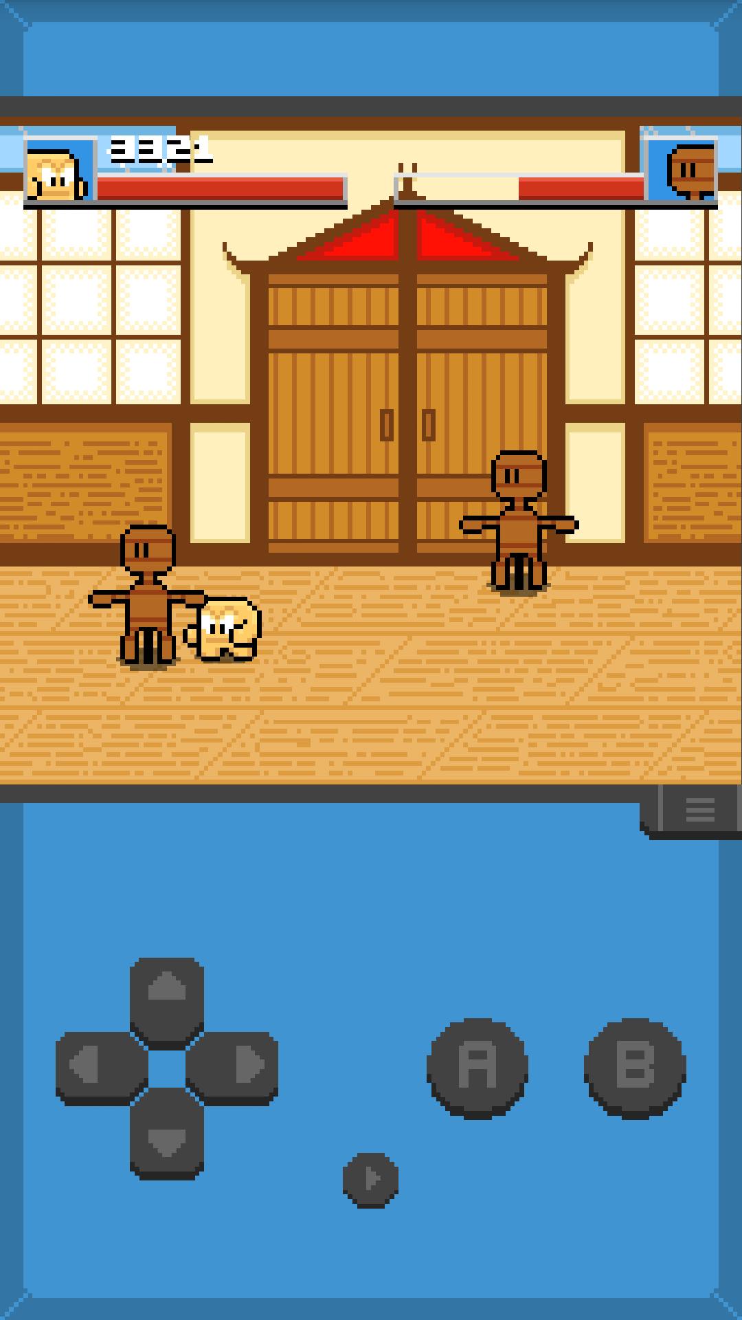 Squareboy vs Bullies