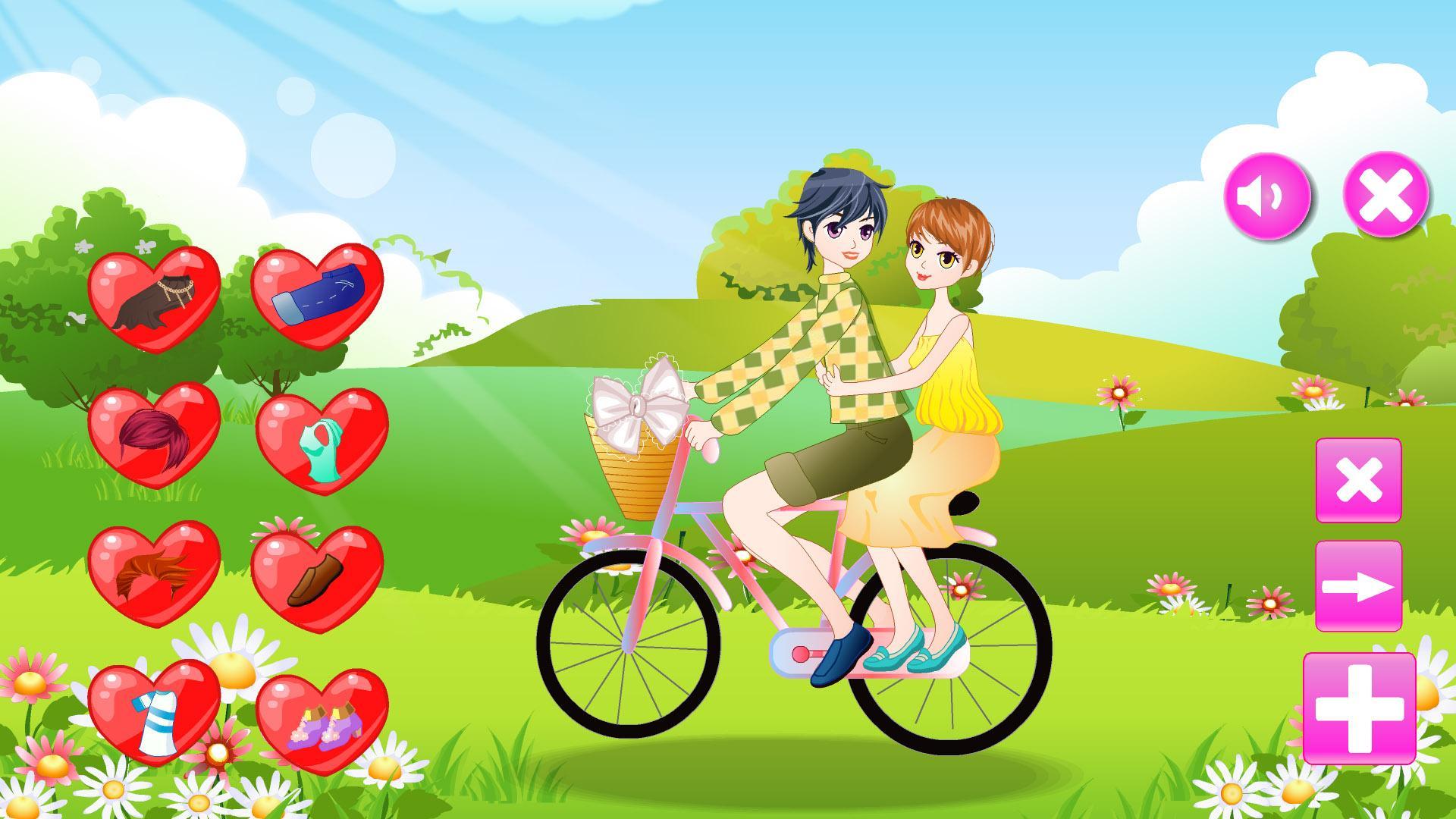 Girls And Boys Romance