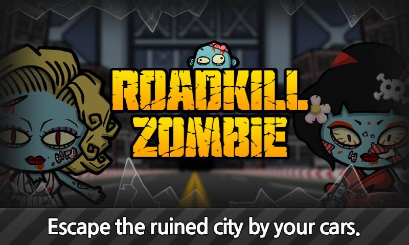 Road Kill: Zombies