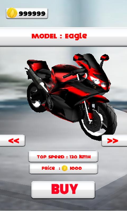 City Bike Racing Challenge