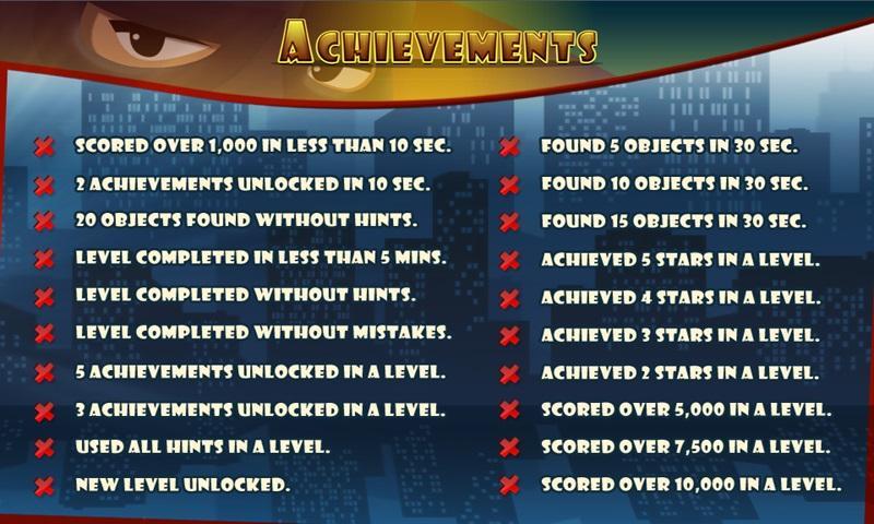 # 182 Hidden Object Game New Mystery Phantom Thief