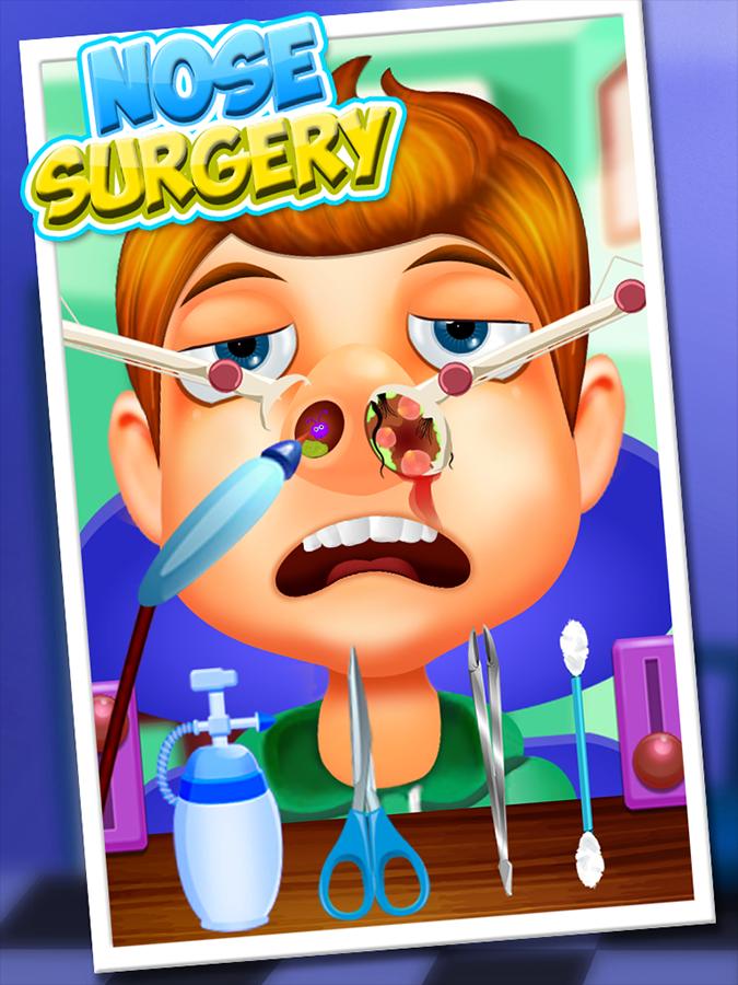 Nose Surgery