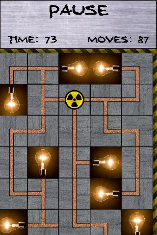 Lamp Lite - the Puzzle Game