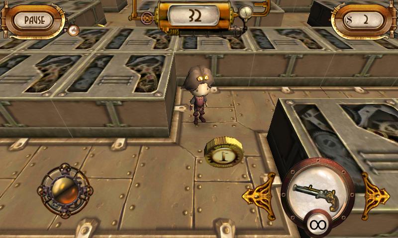 Steampunk Adventure Lite