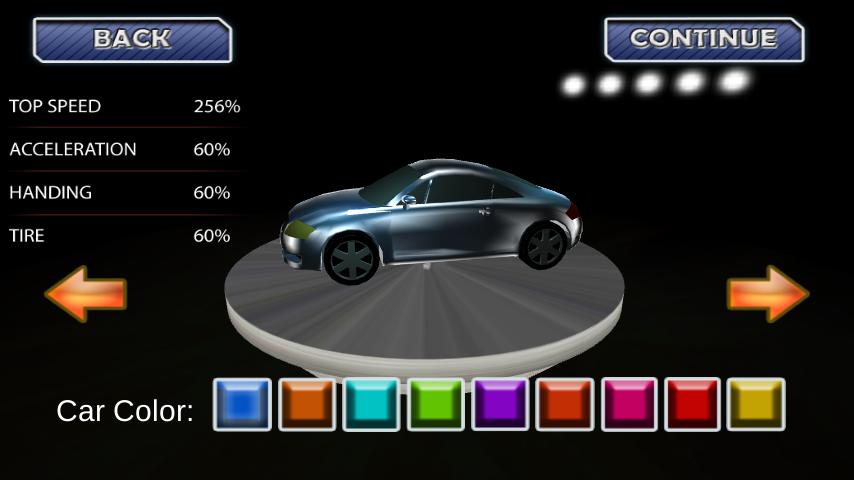 turbo car parking real 3D free
