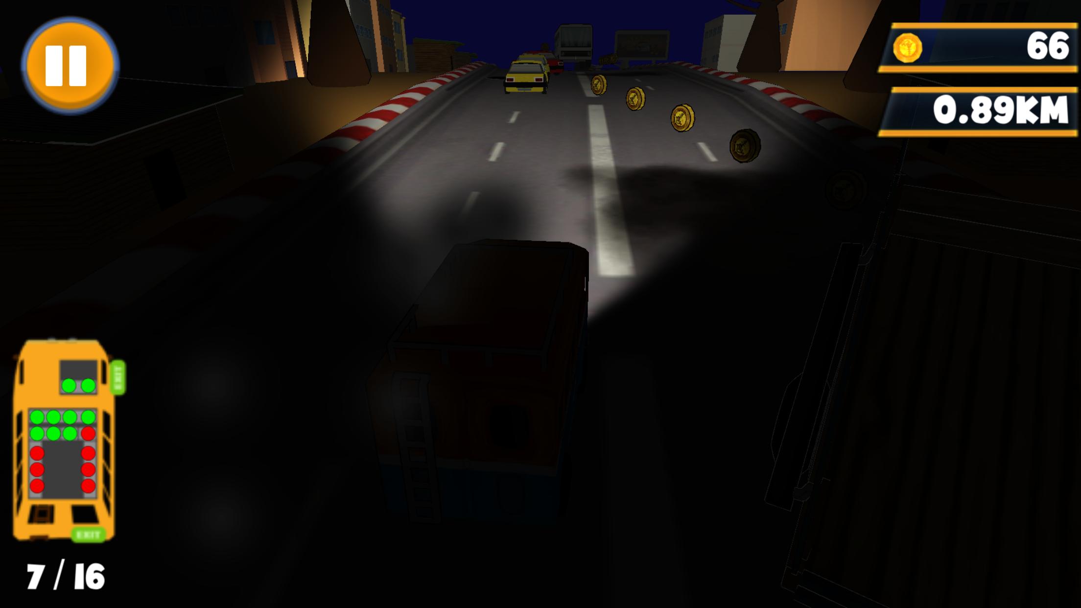 Da'karapid: Crazy race in the