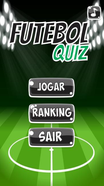 Futebol Quiz