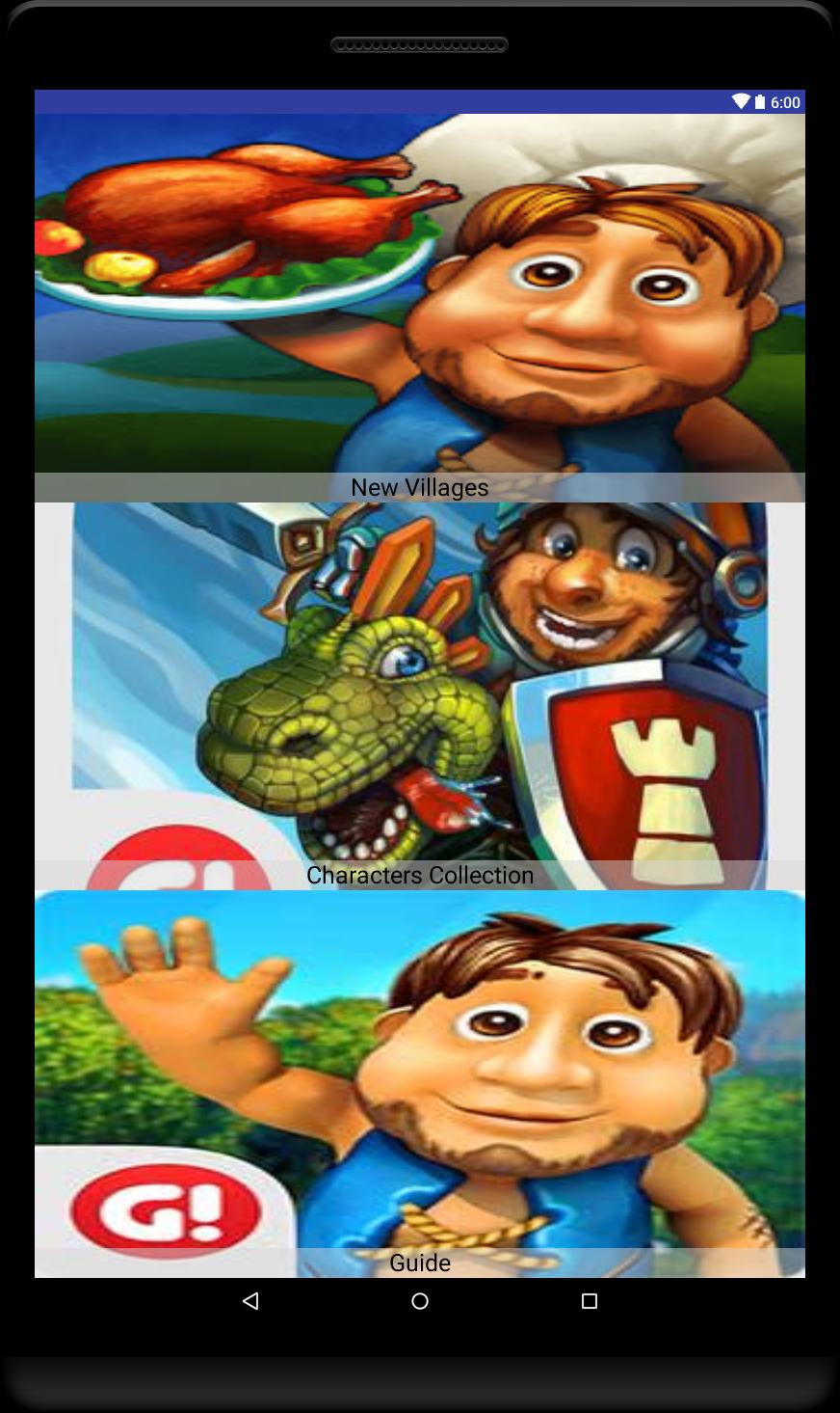 Guide Tribez: Build a Village