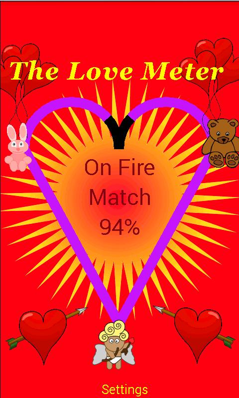 The Love Meter