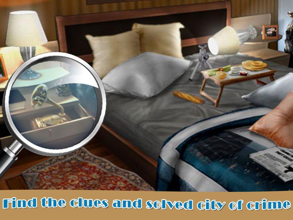 Murder case - City Of Crime