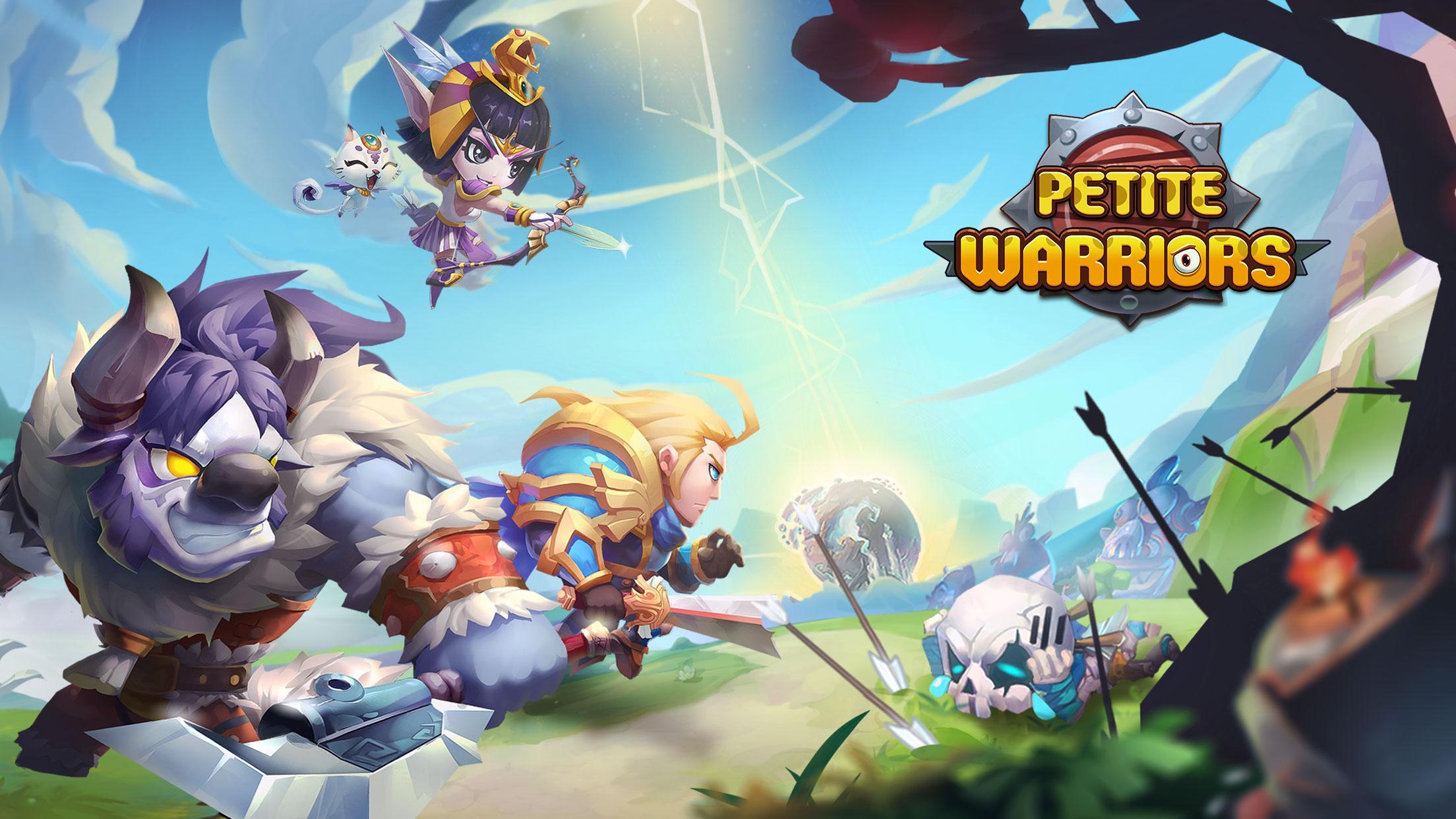 Petite Warriors