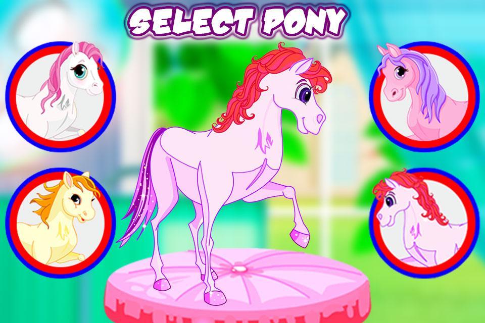 Little Pony - My Virtual Pet