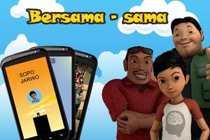 Bang Jarwo dan Sahabatnya