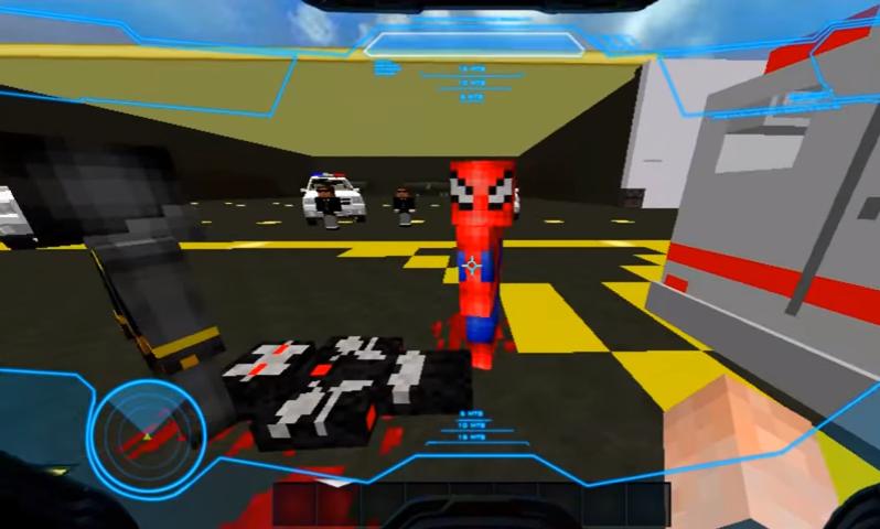 Skins Mod Minecraft PE 0.15.0