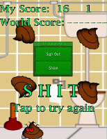 Flappy Mad Bluebottle