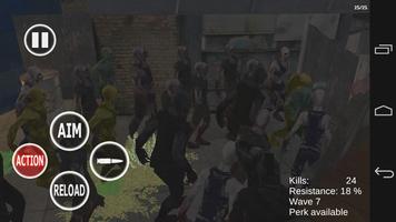 Lonewolf - Zombie FPS 3D