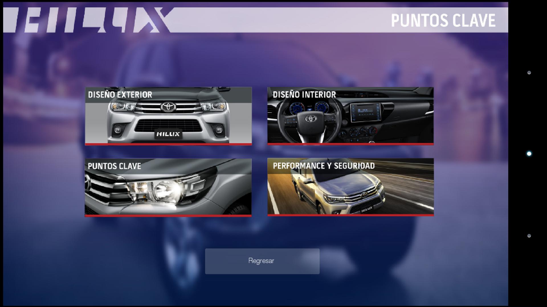 Hilux 2016 casa pellas