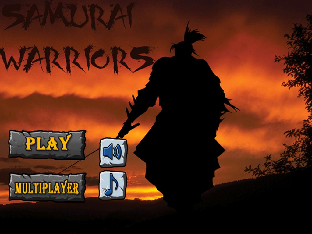 Samurai Adventure